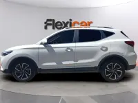 Usado MG ZS Luxury 106 CV (77 kW) 2023 Blanco SUV