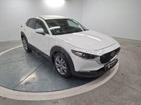 Usado Mazda CX-30 122 CV (89 kW) 2022 Blanco SUV