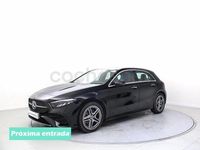 Usado Mercedes A250 218 CV (160 kW) 2025 Negro Berlina