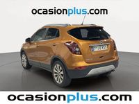 Usado Opel Mokka X Design Edition 140 CV (102 kW) 2019 Naranja SUV