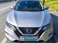 Usado Nissan Qashqai Tekna 116 CV (85 kW) 2018 Gris SUV