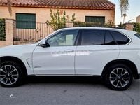 Usado BMW X5 313 CV (230 kW) 2015 Blanco SUV