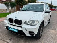 Usado BMW X5 245 CV (180 kW) 2010 Blanco SUV