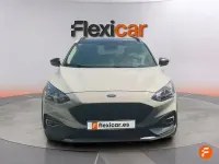 Usado Ford Focus Active 125 CV (91 kW) 2020 Blanco