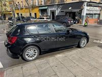 Usado BMW 116 Efficient Dynamics 116 CV (85 kW) 2013 Negro Utilitario