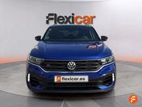 Usado VW T-Roc R 300 CV (220 kW) 2021 Azul SUV