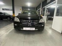 usado Mercedes ML320 320CDI Aut.