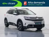 Usado Citroën C5 Aircross Feel 131 CV (96 kW) 2021 Blanco SUV