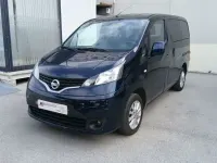 Usado Nissan Evalia Acenta 110 CV (80 kW) 2018 Azul Monovolumen
