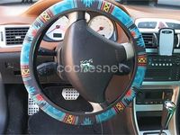 Usado Peugeot 307 CC 138 CV (101 kW) 2005 Negro Descapotable