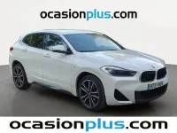 Usado BMW X2 150 CV (110 kW) 2023 Blanco SUV