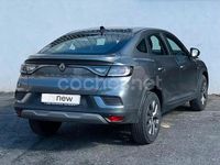Nuevo Renault Arkana Evolution 140 CV (102 kW) 2025 Gris / plata SUV