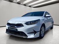 Usado Kia Ceed 100 CV (73 kW) 2021 Blanco Utilitario
