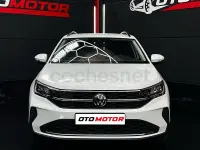 Usado VW Taigo 115 CV (84 kW) 2025 Blanco SUV