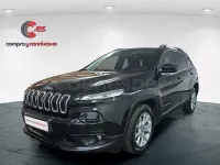 Usado Jeep Cherokee Longitude 140 CV (102 kW) 2015 Negro SUV
