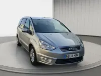 Usado Ford Galaxy Titanium 140 CV (102 kW) 2014 Gris Monovolumen