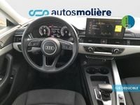 Usado Audi A5 Advanced Plus 163 CV (119 kW) 2020 Blanco Coupe