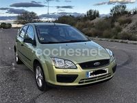 Usado Ford Focus Trend 125 CV (91 kW) 2005 Berlina
