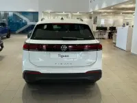Nuevo VW Tiguan Match 150 CV (110 kW) 2026 Blanco SUV