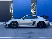 Nuevo Porsche 718 500 CV (367 kW) 2026 Gris / plata Coupe