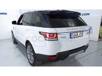 Usado Land Rover Range Rover HSE 340 CV (250 kW) 2015 Blanco SUV