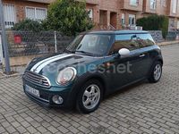 Usado Mini One D 90 CV (66 kW) 2010 Verde Utilitario