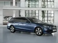 Nuevo Mercedes C200 163 CV (119 kW) 2026 Azul Familiar