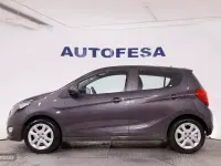 Usado Opel Karl Cosmo 75 CV (55 kW) 2016 Gris Utilitario