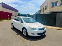 Usado Opel Astra Cosmo 115 CV (84 kW) 2010 Blanco Berlina