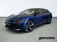 Usado Kia EV6 GT-Line 169 kW (230 CV) 2023 Azul SUV