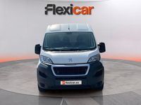 Usado Peugeot Boxer 110 CV (80 kW) 2019 Blanco Van