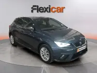 Usado Seat Ibiza Style 116 CV (85 kW) 2024 Azul Utilitario