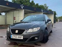 Usado Seat Exeo Style 120 CV (88 kW) 2011 Gris / plata Berlina