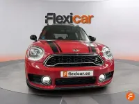 Usado Mini Cooper S Countryman 224 CV (164 kW) 2019 Rojo SUV