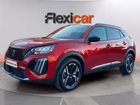 Usado Peugeot 2008 Allure 101 CV (74 kW) 2025 Rojo SUV