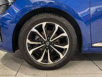 Usado Renault Clio V Techno 100 CV (73 kW) 2025 Azul Berlina