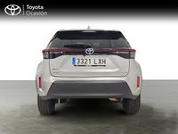 Usado Toyota Yaris Hybrid Style 116 CV (85 kW) 2022 Gris Pickup/Camioneta