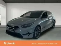 Nuevo Kia Ceed Style 100 CV (73 kW) 2025 Gris Utilitario