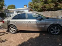 Usado Hyundai Sonata Comfort 140 CV (102 kW) 2007 Beige Berlina