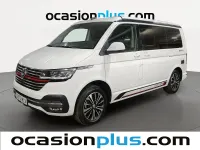Usado VW California California 150 CV (110 kW) 2023 Blanco Van