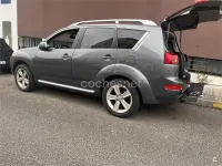 Usado Peugeot 4007 Sport 170 CV (125 kW) 2008 Negro SUV