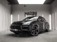 Usado Porsche Cayenne Platinum Edition 340 CV (250 kW) 2023 Negro SUV
