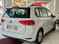 usado VW Touran 1.6TDI Business and Navi Edition 85kW