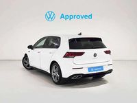 Usado VW Golf VIII R-line 150 CV (110 kW) 2024 Blanco Utilitario
