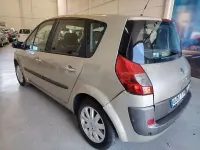 Usado Renault Scénic II Dynamique 130 CV (95 kW) 2007 Beige Monovolumen