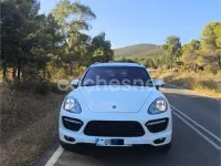 Usado Porsche Cayenne Turbo 500 CV (367 kW) 2011 Blanco SUV