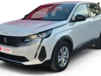Usado Peugeot 3008 Allure 131 CV (96 kW) 2024 Blanco SUV