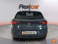 Usado Seat Leon Style 116 CV (85 kW) 2025 Gris Berlina