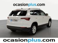 Usado Skoda Karoq Selection 115 CV (84 kW) 2024 Blanco SUV