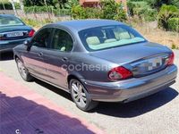 Usado Jaguar X-type Executive 155 CV (114 kW) 2007 Gris / plata Berlina